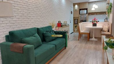 Apartamento, 2 quartos, 55 m² - Foto 3