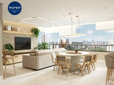 Apartamento, 3 quartos, 92 m² - Foto 3