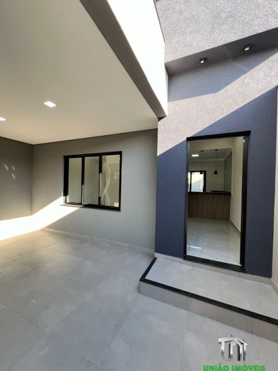 Casa, 3 quartos - Foto 2