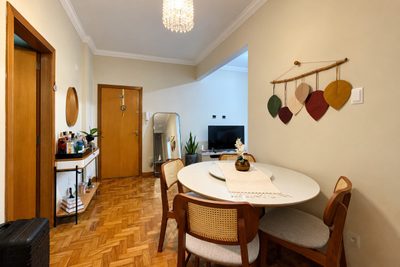 Apartamento, 1 quarto, 54 m² - Foto 2