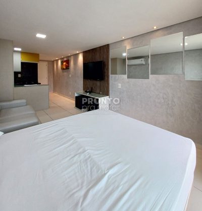 Apartamento, 1 quarto, 21 m² - Foto 1