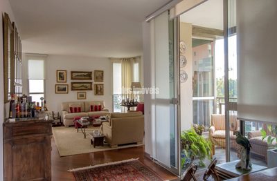 Apartamento, 3 quartos, 196 m² - Foto 3