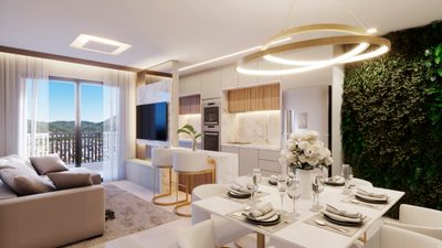 Apartamento, 3 quartos, 96 m² - Foto 2