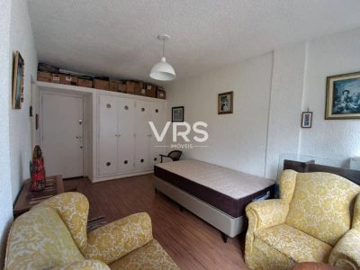 Apartamento, 1 quarto, 21 m² - Foto 1