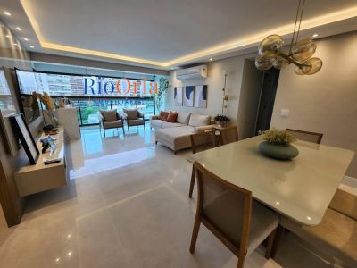 Apartamento, 4 quartos, 143 m² - Foto 2