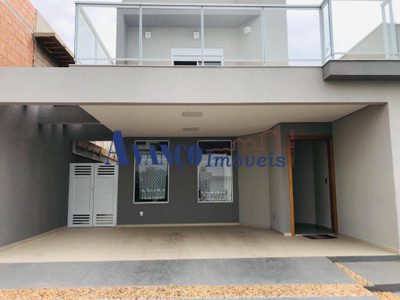 Casa de Condomínio, 3 quartos - Foto 2