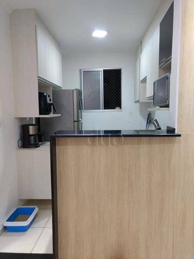 Apartamento, 2 quartos, 46 m² - Foto 5