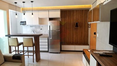 Apartamento, 1 quarto, 48 m² - Foto 1