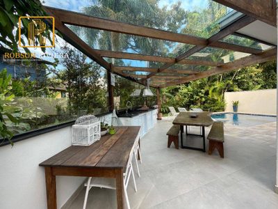 Casa, 5 quartos, 395 m² - Foto 4
