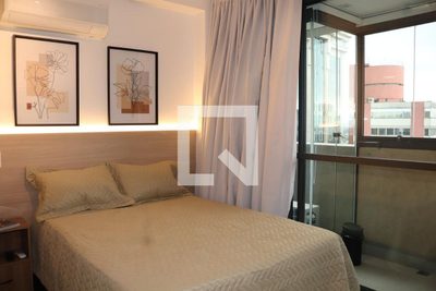 Kitnet-Studio, 25 m² - Foto 1