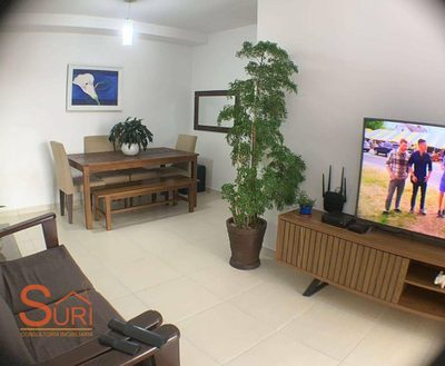 Apartamento, 3 quartos, 93 m² - Foto 2