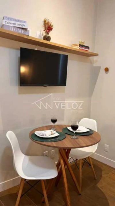 Apartamento, 1 quarto, 25 m² - Foto 1