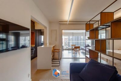 Apartamento, 1 quarto, 62 m² - Foto 2