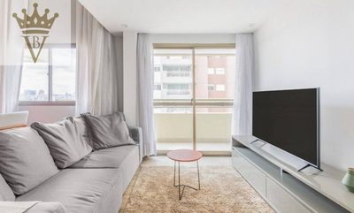 Apartamento, 2 quartos, 100 m² - Foto 3