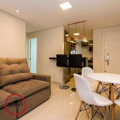 Apartamento, 2 quartos, 41 m² - Foto 4