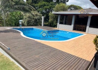 Chácara, 3 quartos, 2500 m² - Foto 2