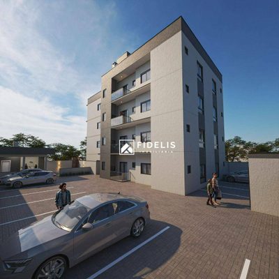 Apartamento, 2 quartos, 55 m² - Foto 3