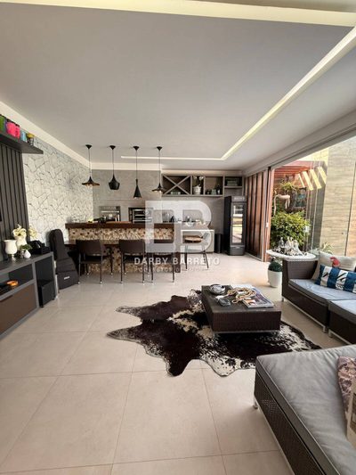 Casa de Condomínio, 4 quartos - Foto 4