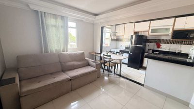 Apartamento, 2 quartos, 70 m² - Foto 2