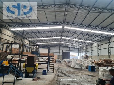 Depósito-Galpão, 1780 m² - Foto 5