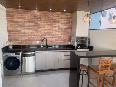 Apartamento, 2 quartos, 90 m² - Foto 2