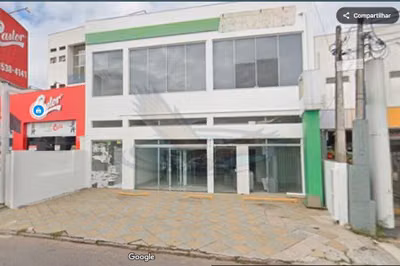 Loja-Salão, 400 m² - Foto 1