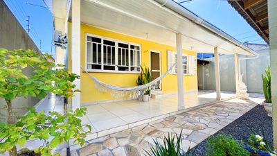 Casa, 4 quartos, 260 m² - Foto 1