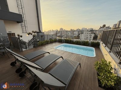 Apartamento, 2 quartos, 96 m² - Foto 5