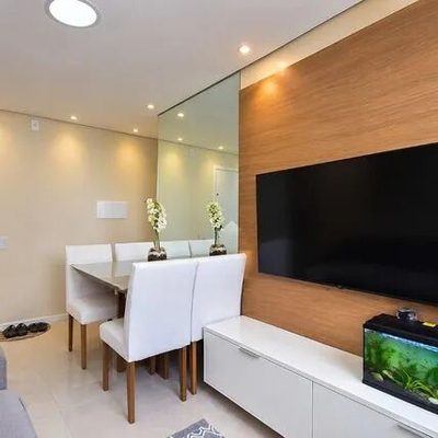 Apartamento, 2 quartos, 42 m² - Foto 3