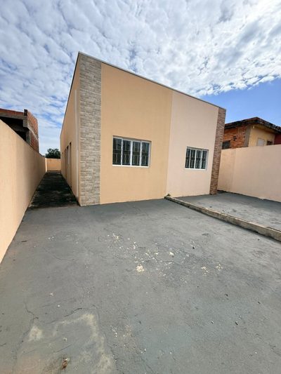 Casa, 58 m² - Foto 2
