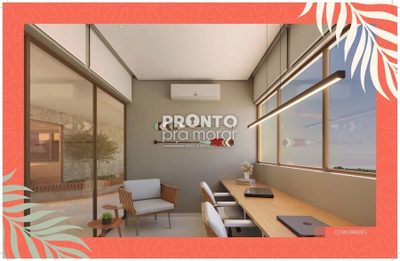 Apartamento, 1 quarto, 28 m² - Foto 4