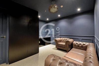 Sala-Conjunto, 210 m² - Foto 4