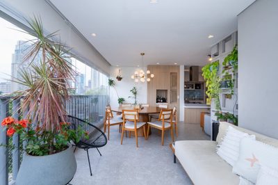 Apartamento, 2 quartos, 96 m² - Foto 3