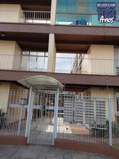 Apartamento, 1 quarto, 51 m² - Foto 1