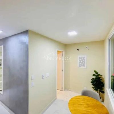 Apartamento, 1 quarto, 30 m² - Foto 3