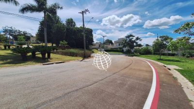 Loteamento e Condomínio, 1100 m² - Foto 4