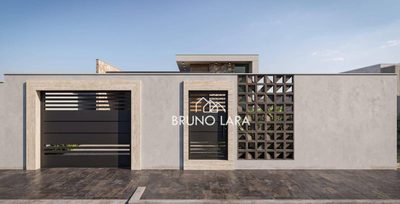 Casa, 3 quartos, 150 m² - Foto 2