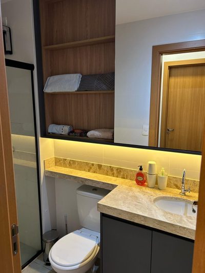 Apartamento, 2 quartos, 48 m² - Foto 4