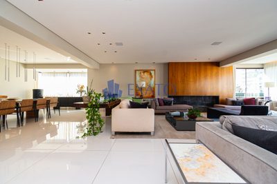 Apartamento, 3 quartos, 332 m² - Foto 5
