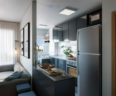 Depósito-Galpão, 53 m² - Foto 5