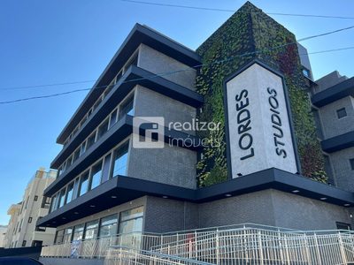 Apartamento, 1 quarto, 37 m² - Foto 1