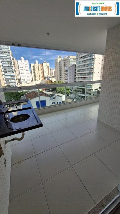 Apartamento, 3 quartos, 104 m² - Foto 1