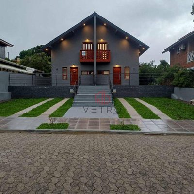 Casa, 3 quartos, 130 m² - Foto 1
