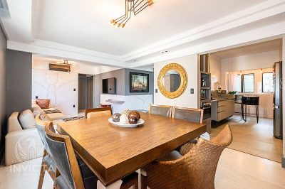Apartamento, 3 quartos, 134 m² - Foto 3