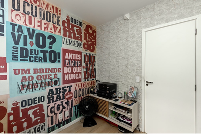 Apartamento, 2 quartos, 69 m² - Foto 3