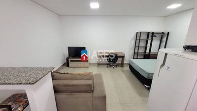 Apartamento, 1 quarto, 35 m² - Foto 3