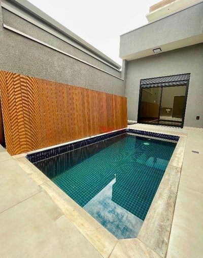 Casa de Condomínio, 3 quartos - Foto 2