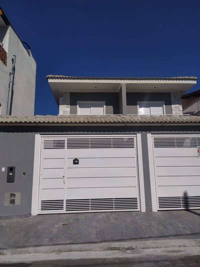 Sobrado, 3 quartos, 125 m² - Foto 2