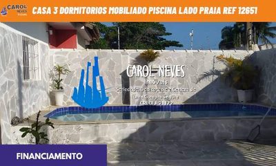 Casa, 3 quartos, 86 m² - Foto 1