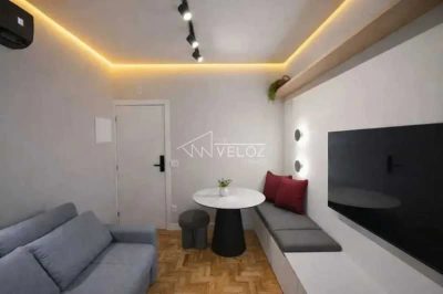 Apartamento, 1 quarto, 32 m² - Foto 3